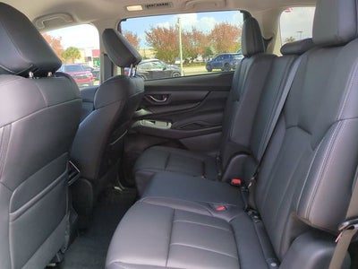 2026 Subaru ASCENT Premium 8-Passenger