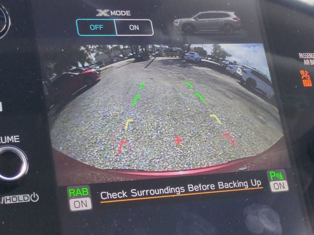 2026 Subaru ASCENT Premium 8-Passenger