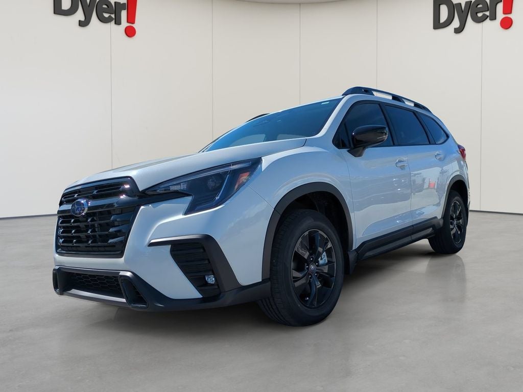 2026 Subaru ASCENT Premium 7-Passenger