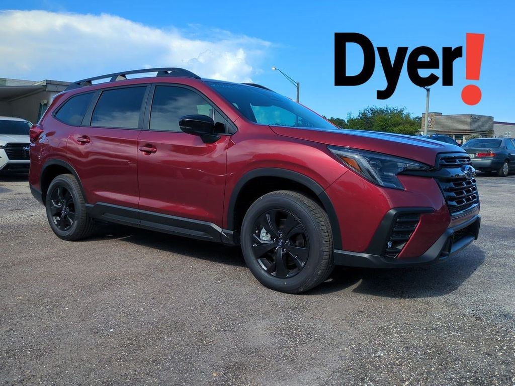2026 Subaru ASCENT Premium 7-Passenger