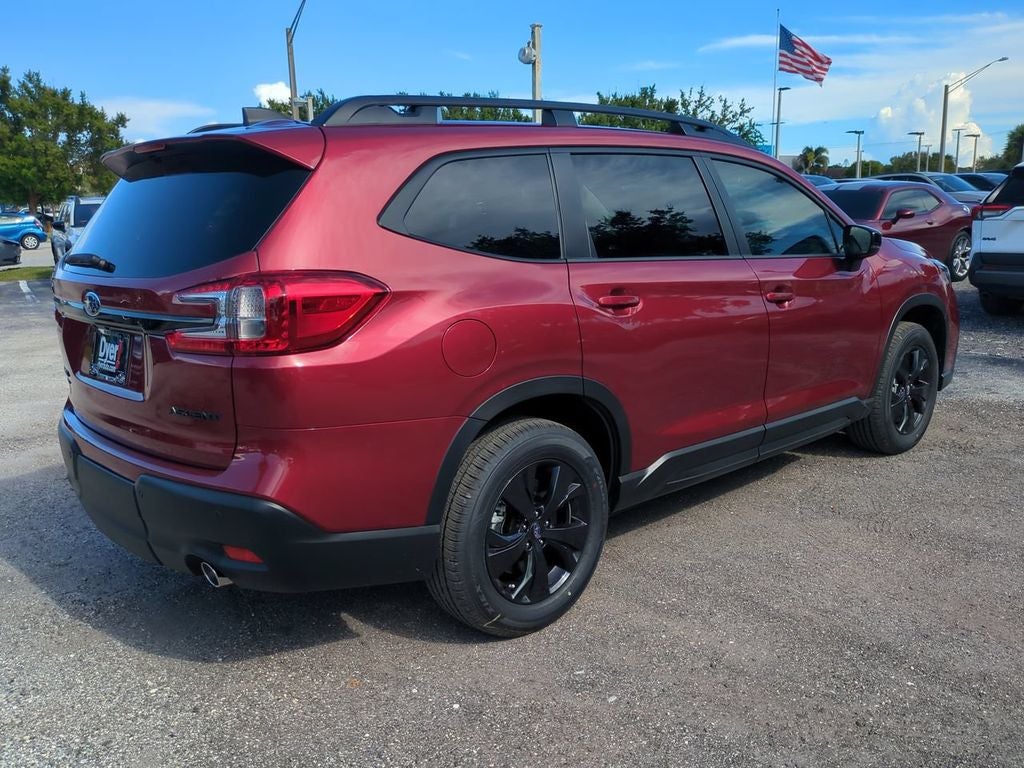 2026 Subaru ASCENT Premium 7-Passenger