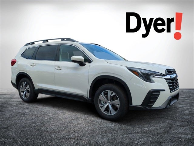 2025 Subaru ASCENT Premium 7 - Passenger