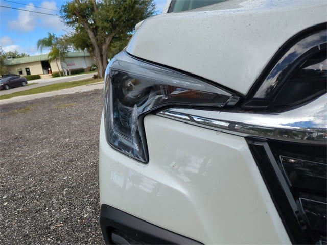 2025 Subaru ASCENT Premium 7 - Passenger