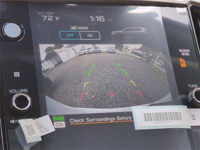 2025 Subaru ASCENT Premium 7 - Passenger