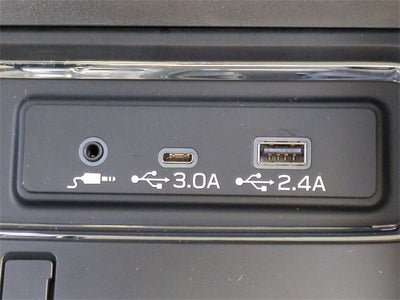 2025 Subaru ASCENT Premium 7 - Passenger