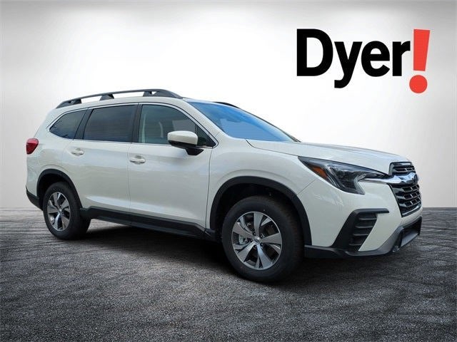 2025 Subaru ASCENT Premium 7 - Passenger