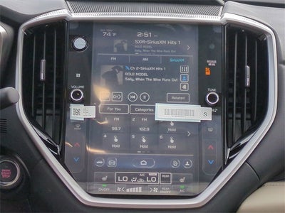 2026 Subaru ASCENT Limited 7-Passenger