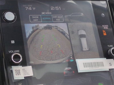 2026 Subaru ASCENT Limited 7-Passenger