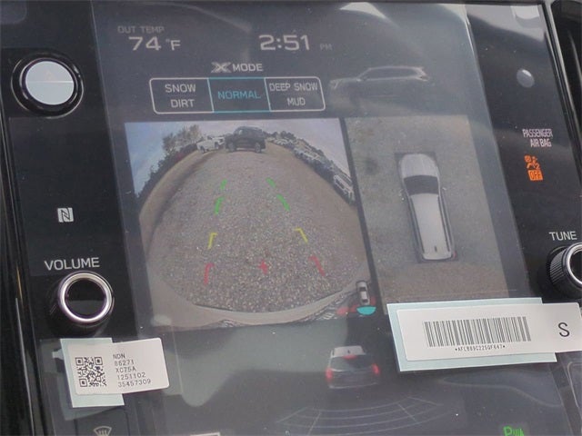 2026 Subaru ASCENT Limited 7-Passenger