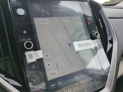 2026 Subaru ASCENT Limited 7-Passenger