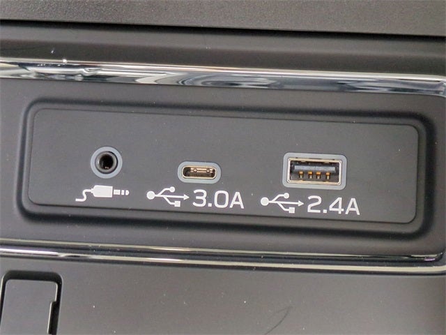 2026 Subaru ASCENT Limited 7-Passenger