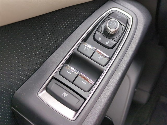 2026 Subaru ASCENT Limited 7-Passenger