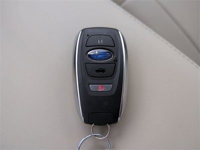 2026 Subaru ASCENT Limited 7-Passenger