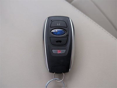 2026 Subaru ASCENT Limited 7-Passenger