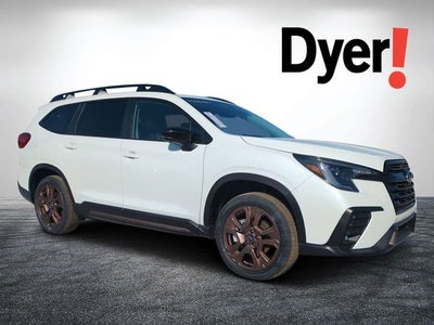 2026 Subaru ASCENT Limited Bronze Edition 7-Passenger