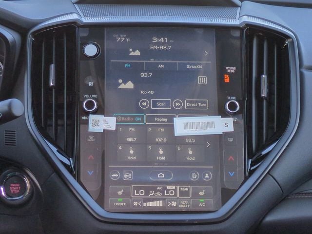 2026 Subaru ASCENT Limited Bronze Edition 7-Passenger