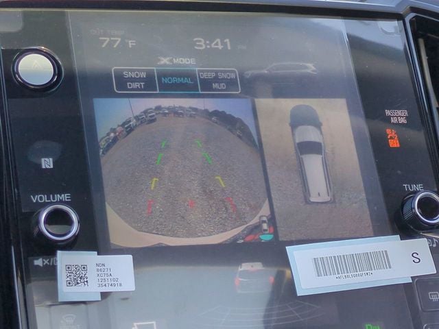 2026 Subaru ASCENT Limited Bronze Edition 7-Passenger