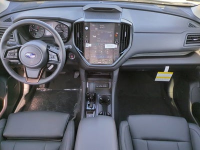 2026 Subaru ASCENT Limited Bronze Edition 7-Passenger