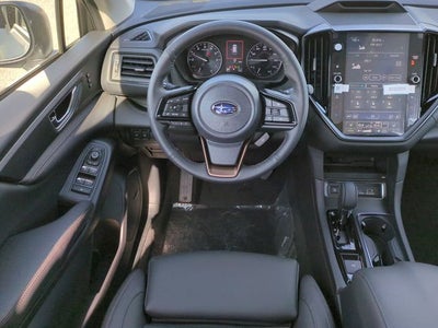 2026 Subaru ASCENT Limited Bronze Edition 7-Passenger