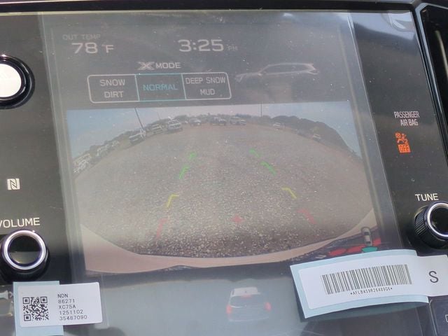 2026 Subaru ASCENT Limited Bronze Edition 7-Passenger