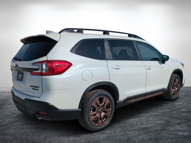 2026 Subaru ASCENT Limited Bronze Edition 7-Passenger