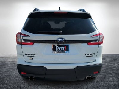 2026 Subaru ASCENT Limited Bronze Edition 7-Passenger