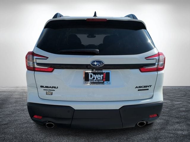 2026 Subaru ASCENT Limited Bronze Edition 7-Passenger