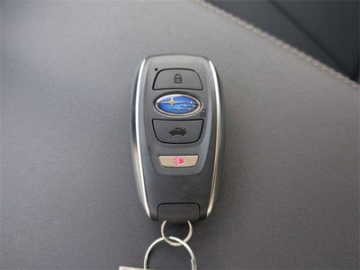 2026 Subaru ASCENT Limited Bronze Edition 7-Passenger