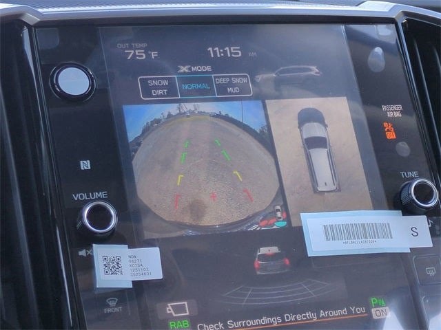 2026 Subaru ASCENT Touring 7-Passenger