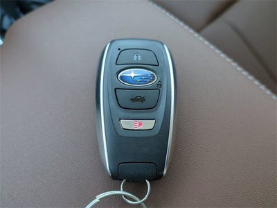 2026 Subaru ASCENT Touring 7-Passenger