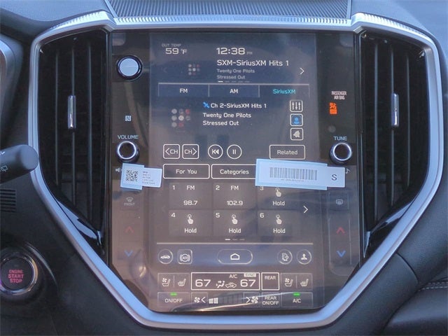 2026 Subaru ASCENT Touring 7-Passenger