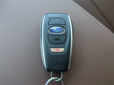 2026 Subaru ASCENT Touring 7-Passenger