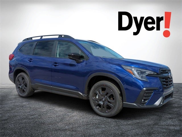 2026 Subaru ASCENT Onyx Edition Touring 7-Passenger