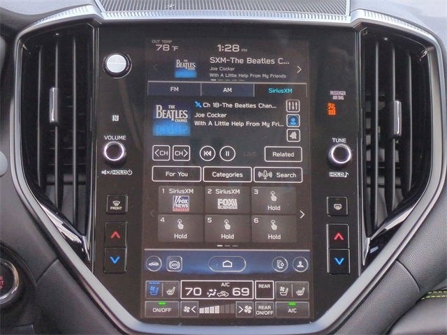 2026 Subaru ASCENT Onyx Edition Touring 7-Passenger