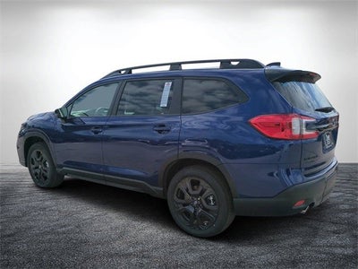 2026 Subaru ASCENT Onyx Edition Touring 7-Passenger