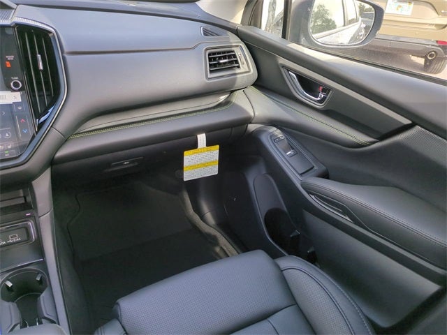 2026 Subaru ASCENT Onyx Edition Touring 7-Passenger