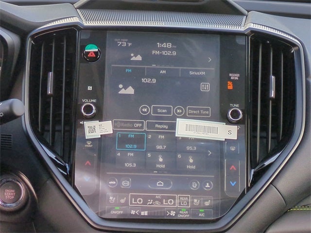 2026 Subaru ASCENT Onyx Edition Touring 7-Passenger