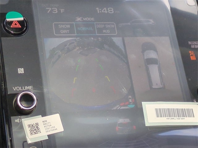 2026 Subaru ASCENT Onyx Edition Touring 7-Passenger