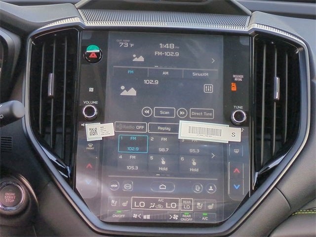 2026 Subaru ASCENT Onyx Edition Touring 7-Passenger