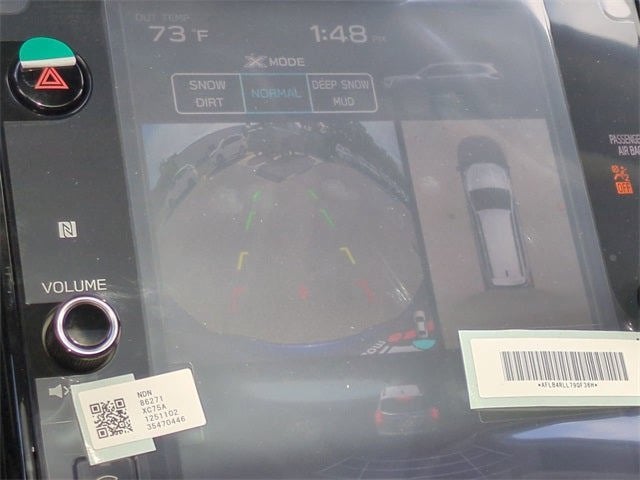 2026 Subaru ASCENT Onyx Edition Touring 7-Passenger