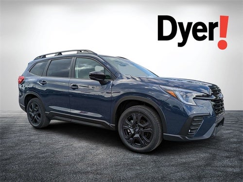 2025 Subaru ASCENT Onyx Edition Touring