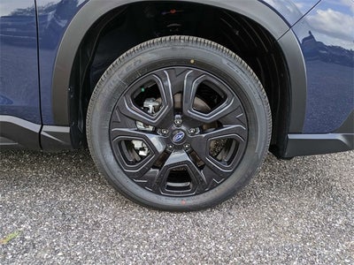 2025 Subaru ASCENT Onyx Edition Touring