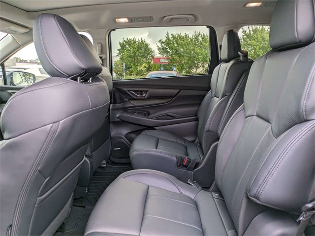 2025 Subaru ASCENT Onyx Edition Touring