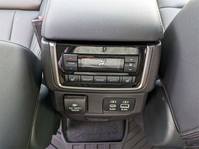 2025 Subaru ASCENT Onyx Edition Touring