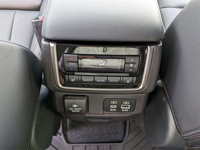 2025 Subaru ASCENT Onyx Edition Touring