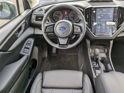 2025 Subaru ASCENT Onyx Edition Touring