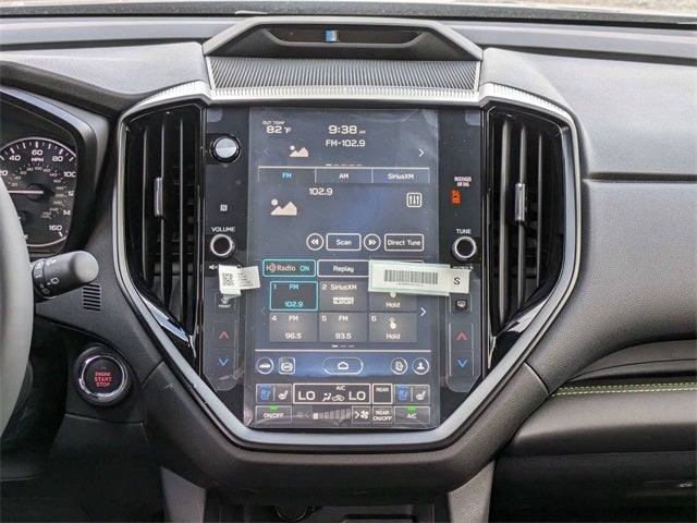 2025 Subaru ASCENT Onyx Edition Touring