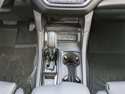 2025 Subaru ASCENT Onyx Edition Touring