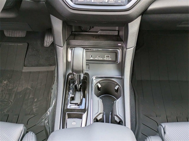 2025 Subaru ASCENT Onyx Edition Touring