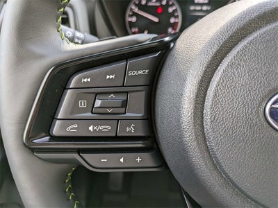 2025 Subaru ASCENT Onyx Edition Touring